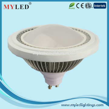 Ningbo Factory price AR111 LED LAMP G53 base